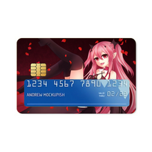 Load image into Gallery viewer, Seraph Of The End Credit Card Skins (4-in-1 Pack)