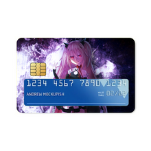 Load image into Gallery viewer, Seraph of the End Credit Card Skins (4-in-1 Pack)