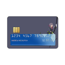 Load image into Gallery viewer, Seraph Of The End Credit Card Skins (4-in-1 Pack)