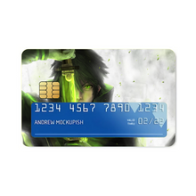 Load image into Gallery viewer, Seraph Of The End Credit Card Skins (4-in-1 Pack)