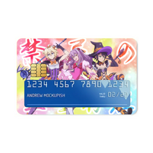 Load image into Gallery viewer, Seraph Of The End Credit Card Skins (4-in-1 Pack)
