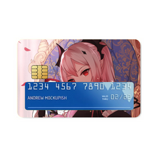 Load image into Gallery viewer, Seraph Of The End Credit Card Skins (4-in-1 Pack)