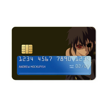Load image into Gallery viewer, Seraph Of The End Credit Card Skins (4-in-1 Pack)
