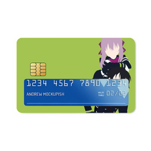 Load image into Gallery viewer, Seraph Of The End Credit Card Skins (4-in-1 Pack)