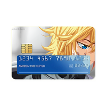 Load image into Gallery viewer, Seraph Of The End Credit Card Skins (4-in-1 Pack)