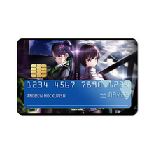 Load image into Gallery viewer, Seraph Of The End Credit Card Skins (4-in-1 Pack)