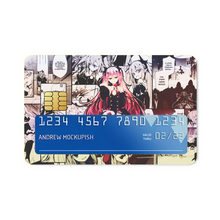 Load image into Gallery viewer, Seraph Of The End Credit Card Skins (4-in-1 Pack)