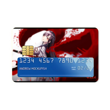 Load image into Gallery viewer, Seraph Of The End Credit Card Skins (4-in-1 Pack)