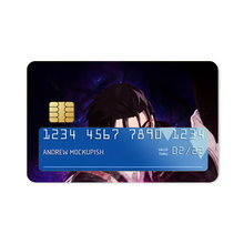 Load image into Gallery viewer, Seraph Of The End Credit Card Skins (4-in-1 Pack)