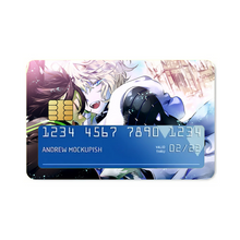 Load image into Gallery viewer, Seraph Of The End Credit Card Skins (4-in-1 Pack)