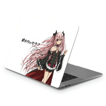 Load image into Gallery viewer, Seraph Of The End  Macbook Skin