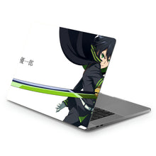 Load image into Gallery viewer, Seraph Of The End  Macbook Skin