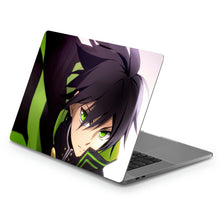 Load image into Gallery viewer, Seraph Of The End  Macbook Skin