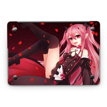 Load image into Gallery viewer, Seraph Of The End  Macbook Skin