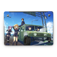 Load image into Gallery viewer, Seraph of the End  Macbook Skin