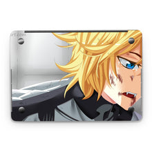 Load image into Gallery viewer, Seraph Of The End  Macbook Skin
