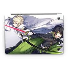 Load image into Gallery viewer, Seraph Of The End  Macbook Skin