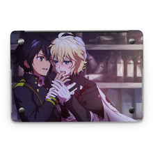 Load image into Gallery viewer, Seraph Of The End  Macbook Skin