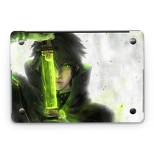 Load image into Gallery viewer, Seraph Of The End  Macbook Skin