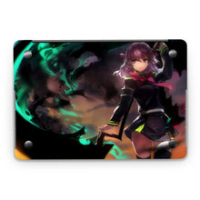 Load image into Gallery viewer, Seraph Of The End  Macbook Skin