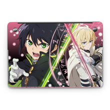 Load image into Gallery viewer, Seraph Of The End  Macbook Skin