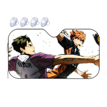 Load image into Gallery viewer, Shōyō Hinata  Car Sunshade