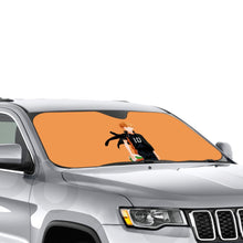 Load image into Gallery viewer, Shōyō Hinata  Car Sunshade