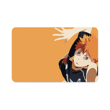 Load image into Gallery viewer, Shōyō Hinata Credit Card Skins (4-in-1 Pack)