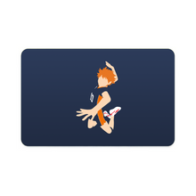 Load image into Gallery viewer, Shōyō Hinata Credit Card Skins (4-in-1 Pack)