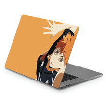 Load image into Gallery viewer, Shōyō Hinata  Macbook Skin
