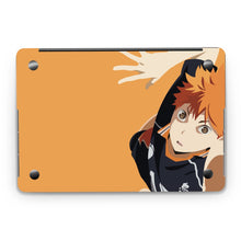 Load image into Gallery viewer, Shōyō Hinata  Macbook Skin