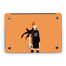 Load image into Gallery viewer, Shōyō Hinata  Macbook Skin