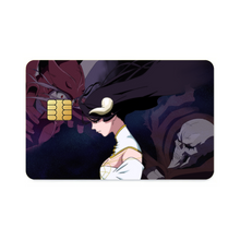 Load image into Gallery viewer, Shalltear,Albedo and Ainz Ooal Gown Credit Card Skins (4-in-1 Pack)