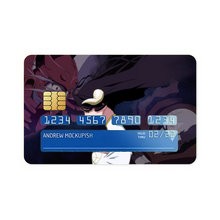 Load image into Gallery viewer, Shalltear,Albedo and Ainz Ooal Gown Credit Card Skins (4-in-1 Pack)