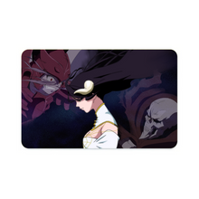 Load image into Gallery viewer, Shalltear,Albedo and Ainz Ooal Gown Credit Card Skins (4-in-1 Pack)