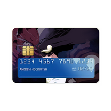 Load image into Gallery viewer, Shalltear,Albedo and Ainz Ooal Gown Credit Card Skins (4-in-1 Pack)