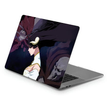 Load image into Gallery viewer, Shalltear,Albedo and Ainz Ooal Gown  Macbook Skin
