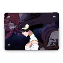 Load image into Gallery viewer, Shalltear,Albedo and Ainz Ooal Gown  Macbook Skin