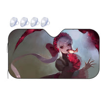 Load image into Gallery viewer, Shalltear Bloodfallen  Car Sunshade