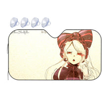Load image into Gallery viewer, Shalltear Bloodfallen  Car Sunshade