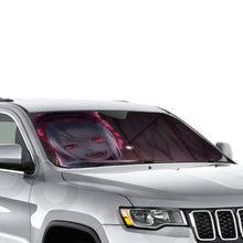 Load image into Gallery viewer, Shalltear Bloodfallen Car Sunshade