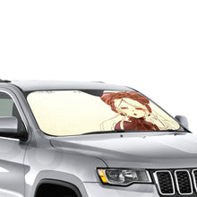 Load image into Gallery viewer, Shalltear Bloodfallen  Car Sunshade