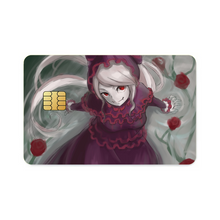 Load image into Gallery viewer, Shalltear Bloodfallen Credit Card Skins (4-in-1 Pack)