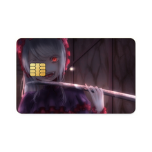 Load image into Gallery viewer, Shalltear Bloodfallen Credit Card Skins (4-in-1 Pack)