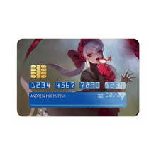 Load image into Gallery viewer, Shalltear Bloodfallen Credit Card Skins (4-in-1 Pack)