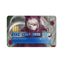 Load image into Gallery viewer, Shalltear Bloodfallen Credit Card Skins (4-in-1 Pack)