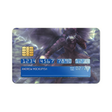 Load image into Gallery viewer, Shalltear Bloodfallen Credit Card Skins (4-in-1 Pack)
