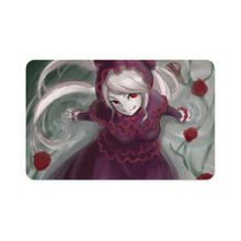 Load image into Gallery viewer, Shalltear Bloodfallen Credit Card Skins (4-in-1 Pack)