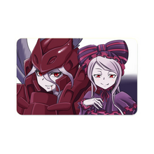 Load image into Gallery viewer, Shalltear Bloodfallen Credit Card Skins (4-in-1 Pack)