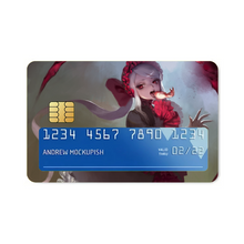 Load image into Gallery viewer, Shalltear Bloodfallen Credit Card Skins (4-in-1 Pack)
